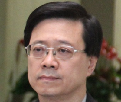 Hong Kong authorities bar multiple media outlets from inauguration of new chief executive John Lee