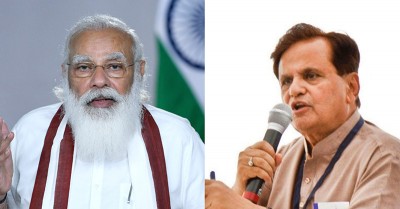 Gujarat riots: Ahmed Patel plotted against Narendra Modi, say police; Congress hits out