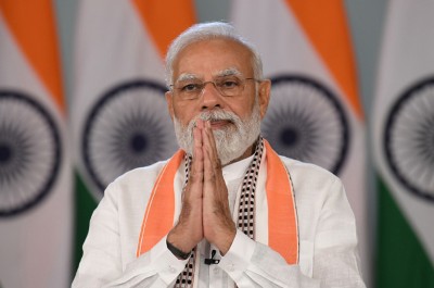 PM Narendra Modi to visit Gujarat today 