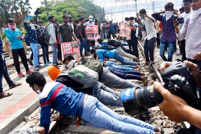 Agnipath row: Army job aspirants give call for Bihar bandh on June 18