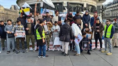 Pakistan: PTM continues protest outside Sindh Assembly, demands MNA Ali Wazir's release