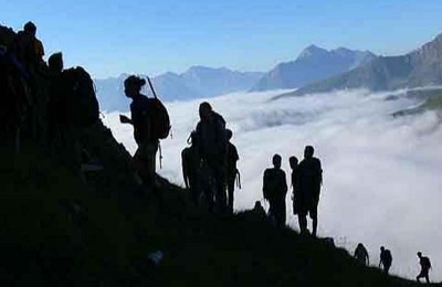 Jammu and Kashmir: Bharat Scouts and Guides organise Trekking expedition