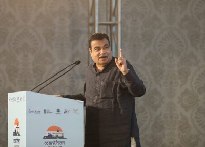 Centre, states must work together to make transport sector become $5tn economy: Nitin Gadkari