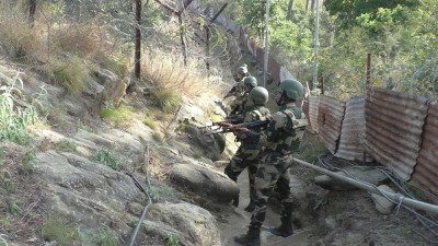 Jammu and Kashmir: Terrorist killed during gunfight in Tral