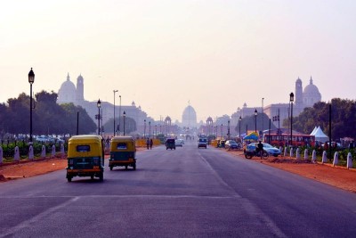 No heat wave in Delhi for next 5 days, predicts IMD