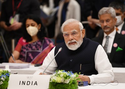 Narendra Modi participates in Quad Summit, leaders discuss Indo-Pacific region issue