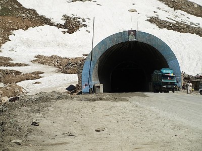 Afghanistan: Fire breaks out at Salang Tunnel, 12 die