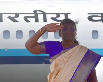 Development of the North Eastern Region in getting new impetus with various new projects of Highway, Railway, Airway and Waterway: President Murmu