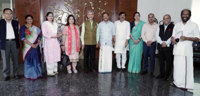 Unanimous support on the need to stand with Sri Lanka in difficult time: S Jaishankar tweets after parl committee meeting