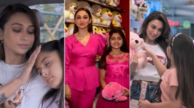 Bengali film Mini's trailer captures Mimi Chakraborty's struggle as an aunt