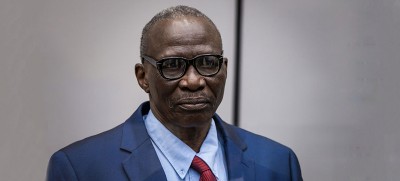 Darfur war crimes suspect appears before International Criminal Court