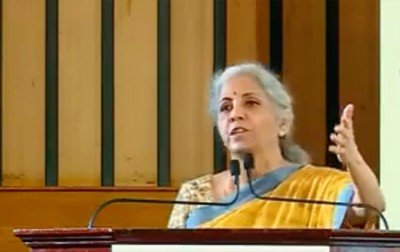 Disinvestment empowered PSUs: Nirmala Sitharaman