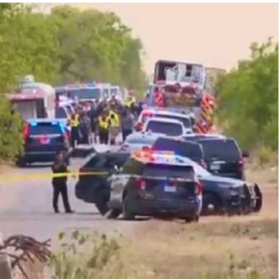 Texas: 46 migrants found dead in a trailer