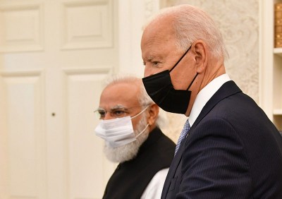 Modi, Biden to hold virtual meeting tomorrow on bilateral cooperation