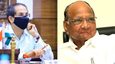 Maharashtra crisis: Uddhav Thackeray meets NCP's Sharad Pawar, Supriya Sule