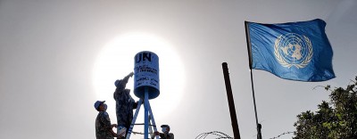 People for Peace: Dreaming of a mine-free Lebanon