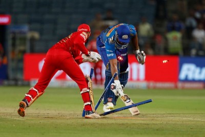 Punjab Kings deny Mumbai Indians first victory in IPL 2022