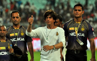 SRK lauds Andre Russell for his blistering knock in KKR-PBKS match