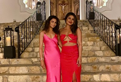 Priyanka Chopra's birthday bash dress will surely blow your mind, check out