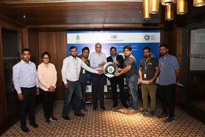 Flipkart’s warehouse receives Green Warehouse Platinum Certification from IGBC