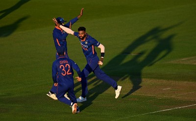 India thrash England by 50 runs in first T20I