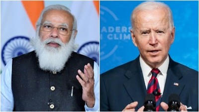 'Ukraine situation worrying, hope ongoing talks pave way for peace': PM Modi to Joe Biden in virtual meet