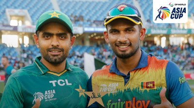 Pakistan win toss, opt to field first against Sri Lanka in Asia Cup final