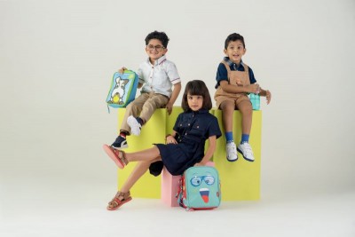 Nykaa Fashion brings school essentials for kids