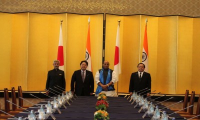 Dialogue & diplomacy way to address geopolitical conflicts, says Jaishankar  at India-Japan 2+2