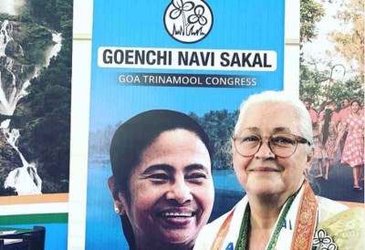 TMC leader Nafisa Ali admitted to hospital