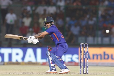 T20I: Kishan, Pandya's fireworks help India to post 211/4 against South Africa