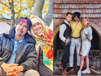 Love In Ukraine collects 1.4 crore over the weekend