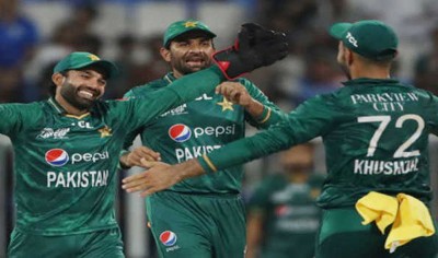 Pakistan rout Hong Kong, set up date with India in Asia Cup Super 4