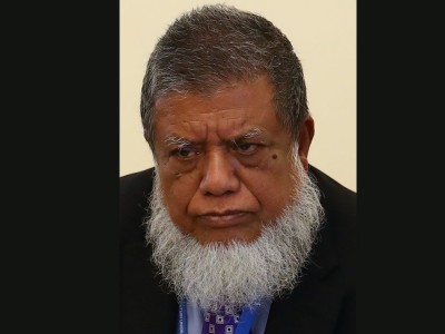 Bangladesh:  Deputy Speaker Md Fazle Rabbi Miah dies in US