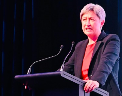 India-Australia relationship is profoundly important: Aussie Foreign Minister Penny Wong at business summit