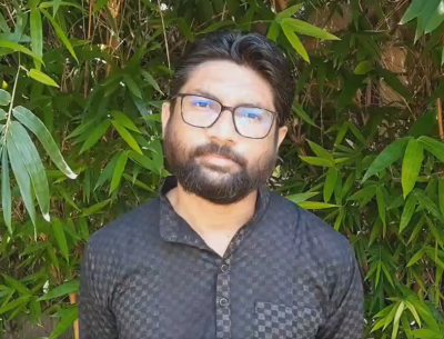 Gujarat: Congress MLA Jignesh Mewani sentenced to 6 months jail term in 2016 case