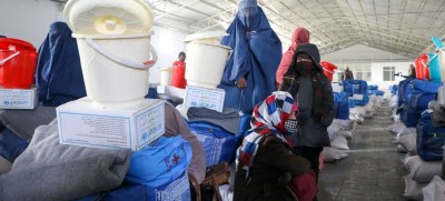 Women must be given space to lead if Afghanistan is to find peace: Bachelet