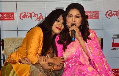 Rituparna Sengupta launches Senco Gold’s new collection