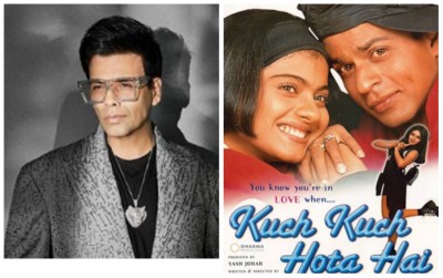 Kuch Kuch Hota Hai turns 24: Karan Johar says the movie will remain special in his heart