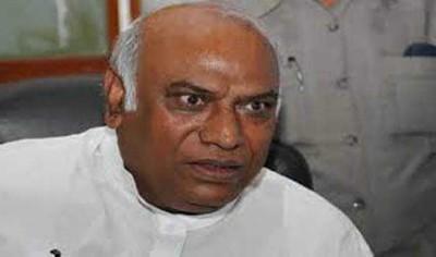 'Let us deal with these elections first': Mallikarjun Kharge on 2024 PM candidate