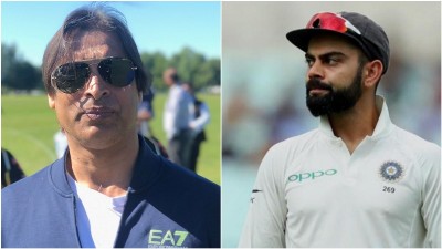 Virat Kohli was forced to leave India's captaincy: Shoaib Akhtar