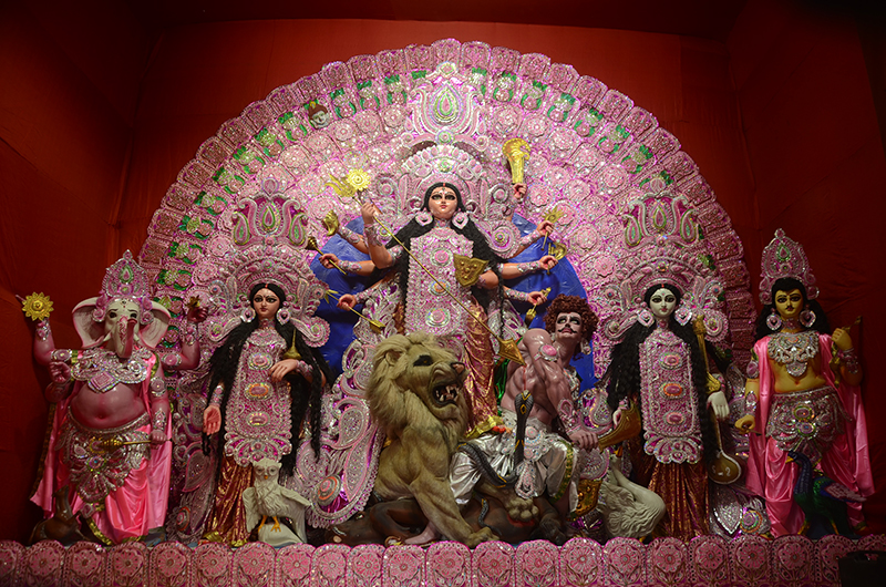 Durga Darshan: A walkthrough of Kolkata’s best pujas - Part XIII