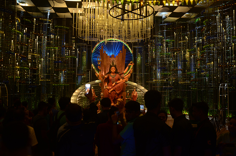 Durga Darshan: A walkthrough of Kolkata’s best pujas - Part XIII