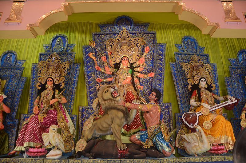 Durga Darshan: A walkthrough of Kolkata’s best pujas - Part XIII