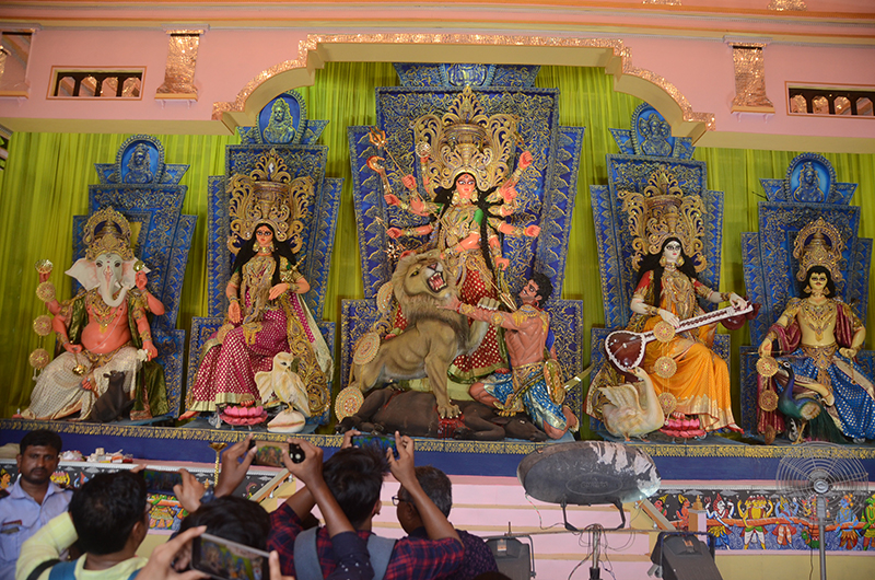 Durga Darshan: A walkthrough of Kolkata’s best pujas - Part XIII