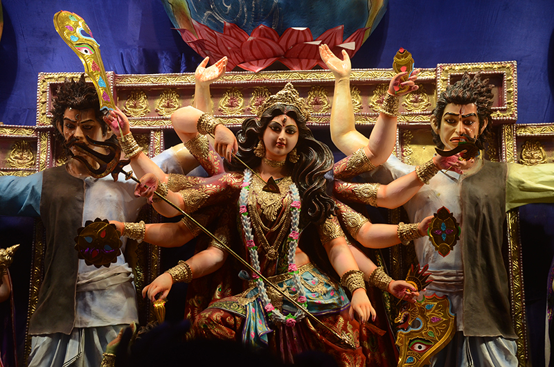 Durga Darshan: A walkthrough of Kolkata’s best pujas - Part VI