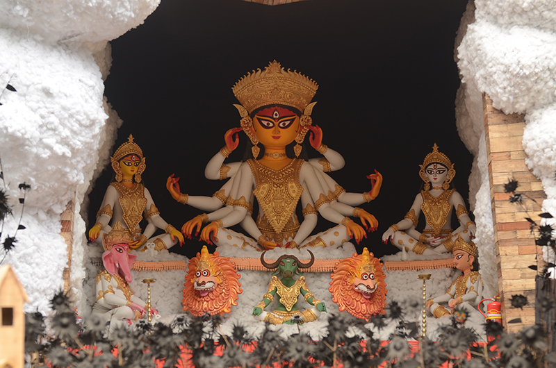 Durga Darshan: A walkthrough of Kolkata’s best pujas - Part III