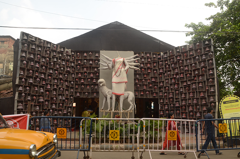 Durga Darshan: A walkthrough of Kolkata’s best pujas - Part XI