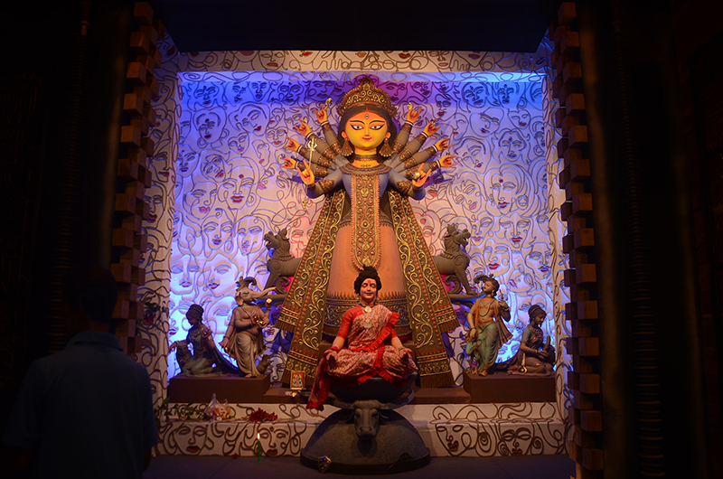 Durga Darshan: A walkthrough of Kolkata’s best pujas - Part XI