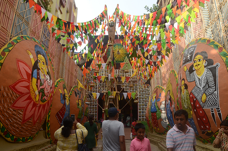 Durga Darshan: A walkthrough of Kolkata’s best pujas - Part IX